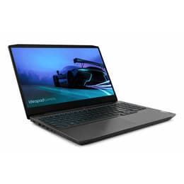 Lenovo IdeaPad Gaming 3 15IMH05 15" Core i5 2.5 GHz - SSD 256 GB + HDD 1 TB - 8GB - Nvidia GeForce GTX1650 Ti AZERTY - Frans