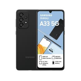 Galaxy A33 5G 256GB - Zwart - Simlockvrij