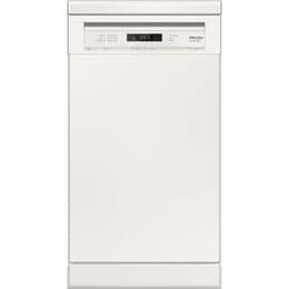 Miele G 4620 Sc Active Vaatwasser vrijstaand 60 cm - 10 tot 12 couverts