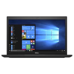 Dell Latitude 7490 14" Core i7 1.9 GHz - SSD 256 GB - 16GB QWERTY - Nederlands