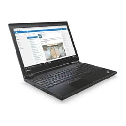 Lenovo ThinkPad T470 14" Core i5 2.6 GHz - SSD 256 GB - 8GB QWERTZ - Duits