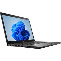Dell Latitude 7490 14" Core i5 1.7 GHz - SSD 256 GB - 16GB QWERTY - Zweeds
