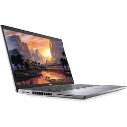 Dell Latitude 5520 15" Core i5 2.6 GHz - SSD 256 GB - 8GB AZERTY - Frans
