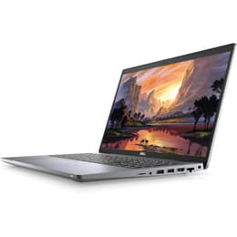 Dell Latitude 5520 15" Core i5 2.6 GHz - SSD 256 GB - 8GB AZERTY - Frans