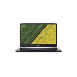 Acer Swift SF514-51 15" Core i5 2.5 GHz - SSD 256 GB - 8GB AZERTY - Frans