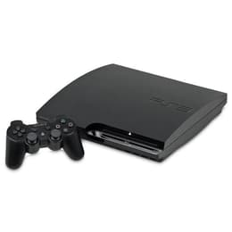 PlayStation 3 Slim - HDD 320 GB - Zwart