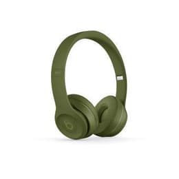 Solo 3 Wireless Neighborhood Collection geluidsdemper Hoofdtelefoon - bedraad + draadloos microfoon Groen