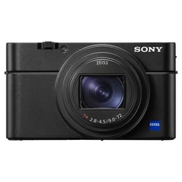 Sony DSC-RX100II - Zwart + Sony Carl Ziess vario sonnar 10,4-37,1mm f/1.8-4.9