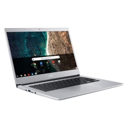 Acer ChromeBook 314 Celeron N3350 1.1 GHz 32GB eMMC - 4GB AZERTY - Frans