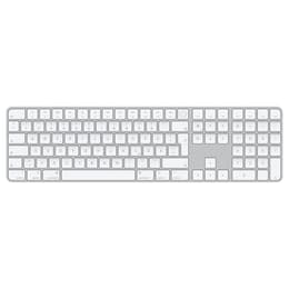 Magic Keyboard (2021) - QWERTZ - Duits - iPad Pro 11" 1e generatie / iPad Pro 11" 2e generatie / iPad Pro 11" 3e generatie / iPad Air 4 / iPad Air 5