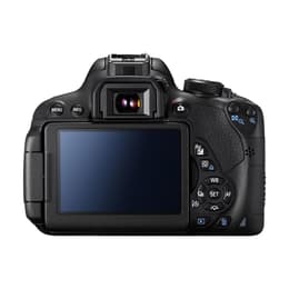 Reflex EOS 700D - Zwart N/A N/A N/A