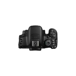 Reflex EOS 700D - Zwart N/A N/A N/A