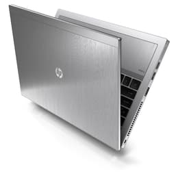 HP EliteBook 2560p 12" Core i5 2.3 GHz - SSD 240 GB - 16GB QWERTZ - Duits