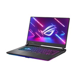 Asus ROG Strix-G15-G513RW-HQ113W 15" Ryzen 7 4.7 GHz - SSD 512 GB - 16GB - NVIDIA GeForce RTX 3070 Ti AZERTY - Frans