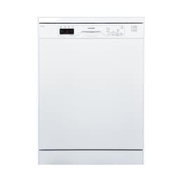 Essentiel B ELV-456b Vaatwasser vrijstaand 61 cm - 12 tot 16 couverts