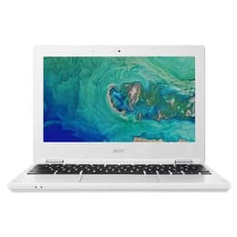 Acer ChromeBook 11 CB3-132-C4Y6 Celeron N3060 1.6 GHz 32GB SSD - 4GB AZERTY - Frans