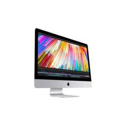 iMac 27" 5K (Midden 2017) Core i5 3,4 GHz - SSD 32 GB + HDD 1 TB - 8GB QWERTZ - Duits