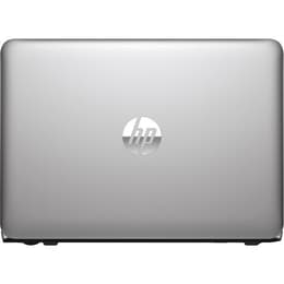 Hp EliteBook 820 G4 12" Core i5 2.6 GHz - SSD 256 GB - 8GB QWERTY - Zweeds
