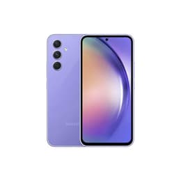 Galaxy A34 256GB - Paars - Simlockvrij