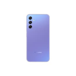 Galaxy A34 256GB - Paars - Simlockvrij