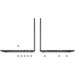 Dell Latitude 7430 14" Core i5 1.6 GHz - SSD 1 TB - 8GB QWERTY - Italiaans