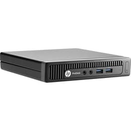 HP ProDesk 600 G1 DM Core i5 2 GHz - SSD 480 GB RAM 16GB