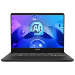 MSI Prestige 14 AI Evo C1MG-065UK 14" Core Ultra 7 1.8 GHz - SSD 512 GB - 16GB QWERTY - Engels