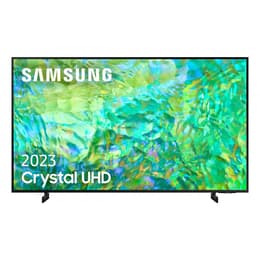 Smart TV Samsung LCD Ultra HD 4K 165 cm 65CU8000