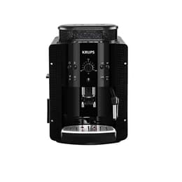 Koffiezetapparaat met molen Zonder Capsule Krups Full Auto YY8125FD 1.7L - Zwart