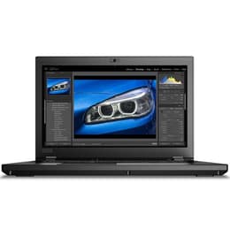 Lenovo ThinkPad P51 15" Core i7 2.9 GHz - SSD 256 GB - 16GB QWERTY - Spaans