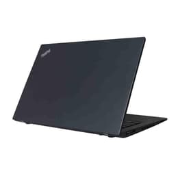 Lenovo ThinkPad T470 14" Core i5 2.4 GHz - SSD 256 GB - 8GB AZERTY - Frans