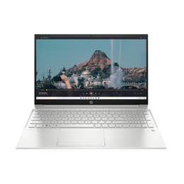 HP Pavilion 15-EH 15" Ryzen 7 2 GHz - SSD 512 GB - 16GB QWERTY - Spaans