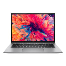 HP ZBook Firefly 14 G9 14" Core i7 1.8 GHz - SSD 512 GB - 16GB QWERTZ - Duits