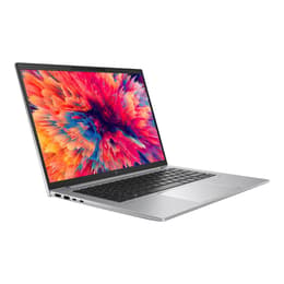 HP ZBook Firefly 14 G9 14" Core i7 1.8 GHz - SSD 512 GB - 16GB QWERTZ - Duits