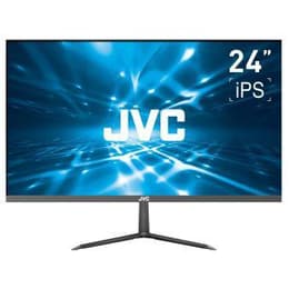 23,8-inch Jvc 24VCF 1920 x 1080 LCD Beeldscherm Zwart