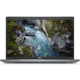 Dell Precision 3580 15" Core i7 2 GHz - SSD 512 GB - 16GB AZERTY - Frans