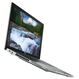Dell Precision 3580 15" Core i7 2 GHz - SSD 512 GB - 16GB AZERTY - Frans