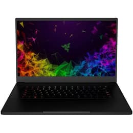 Razer Blade 15 15" Core i7 2.6 GHz - SSD 512 GB - 16GB - NVIDIA GeForce RTX 2060 AZERTY - Frans