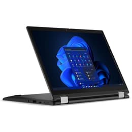 Lenovo ThinkPad L13 Yoga 13" Core i5 1.6 GHz - SSD 256 GB - 8GB QWERTY - Grieks