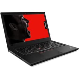 Lenovo ThinkPad T480 14" Core i7 1.9 GHz - SSD 256 GB - 8GB AZERTY - Frans