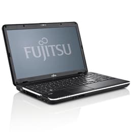 Fujitsu LifeBook A512 15" Core i3 2.4 GHz - HDD 320 GB - 4GB AZERTY - Frans