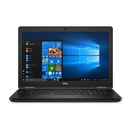 Dell Latitude 5590 15" Core i5 2.6 GHz - SSD 256 GB - 8GB AZERTY - Frans