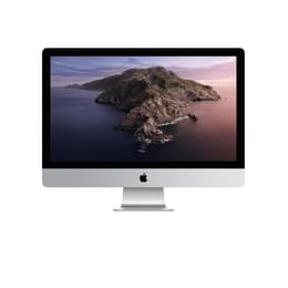 iMac 27" (2020) Core i9 - 1 To SSD - 128 GB QWERTY - Engels