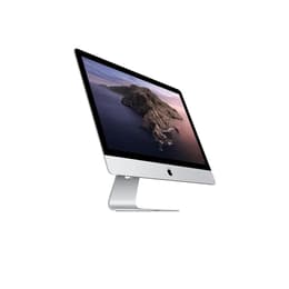iMac 27" (2020) Core i9 - 1 To SSD - 128 GB QWERTY - Engels