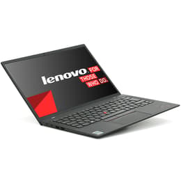 Lenovo ThinkPad X1 Carbon G9 14" Core i5 2.6 GHz - SSD 256 GB - 16GB QWERTZ - Duits