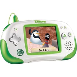 Leapfrog Leapster Explorer - Groen/Wit