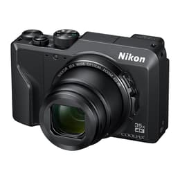Compact Nikon A1000 - Zwart