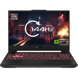 Asus FA507XI-LP013W 15" Ryzen 9 4 GHz - SSD 512 GB - 16GB QWERTY - Engels