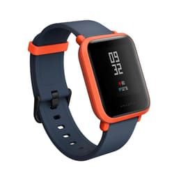 Amazfit Bip Bluetooth + Cellular 42 mm - Zwart/Oranje