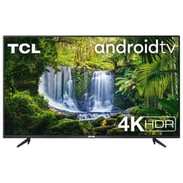Smart TV Tcl LED Ultra HD 4K 109 cm 43P618